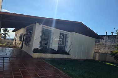 Casa para alugar - Centro