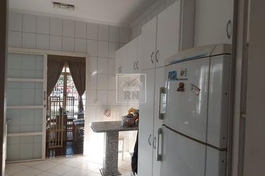 Casa &agrave; venda - 183m&sup2; - Jardim Panorama