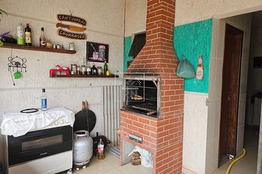 Casa &agrave; venda - Jardim Aeroporto