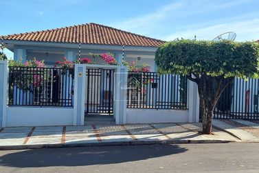 Casa &agrave; venda - 183m&sup2; - Jardim Panorama