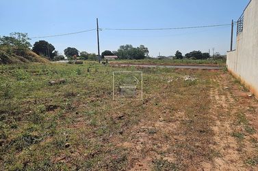 Terreno &agrave; venda - Centro