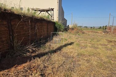 Terreno &agrave; venda - Centro