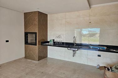 Casa &agrave; venda - 137m&sup2; - Jardim Panorama