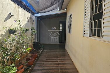 Casa &agrave; venda - 131m&sup2; - Centro