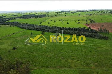 S&iacute;tio &agrave; venda - S&atilde;o Pedro do Paran&aacute;