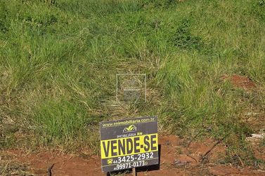 Terreno &agrave; venda - Vila Uni&atilde;o