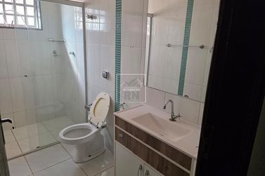 Casa para alugar - Centro
