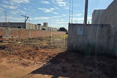 Terreno &agrave; venda - Centro