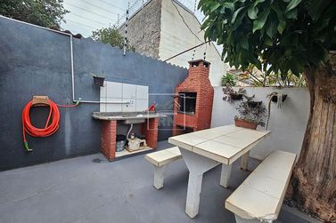 Casa &agrave; venda - 160m&sup2; - Jardim Panorama