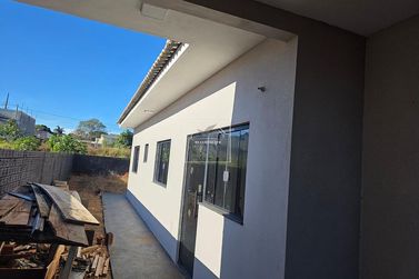Casa &agrave; venda - 60m&sup2; - Jardim Veneza