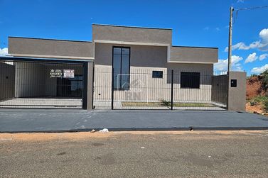 Casa &agrave; venda - 137m&sup2; - Jardim Panorama