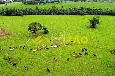 S&iacute;tio &agrave; venda - S&atilde;o Pedro do Paran&aacute;