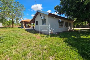 Ch&aacute;cara &agrave; venda - Vila Rural