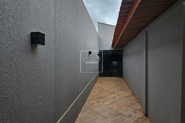 Casa &agrave; venda - 260m&sup2; - Centro