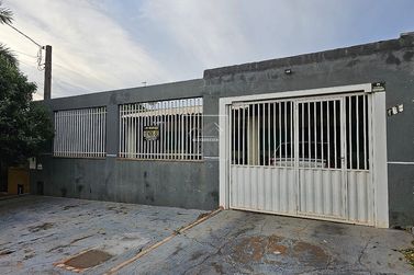 Casa &agrave; venda - Jardim Aeroporto