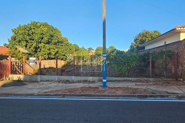 Terreno &agrave; venda - Centro