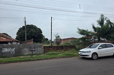 Terreno &agrave; venda - Proximo ao Clube Japones