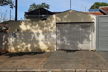 Casa &agrave; venda - 131m&sup2; - Centro