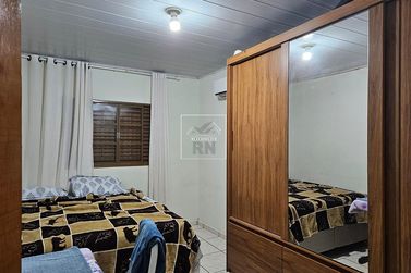 Casa &agrave; venda - 160m&sup2; - Vila Nova