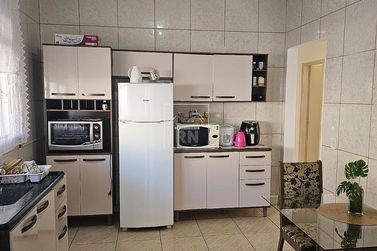 Casa &agrave; venda - 102m&sup2; - Vila Nova