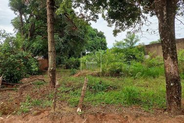 Terreno &agrave; venda - Vila Vit&oacute;ria