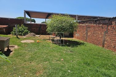 Casa &agrave; venda - 80m&sup2; - &Aacute;rea Industrial II