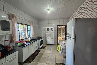 Casa &agrave; venda - Vila Uni&atilde;o