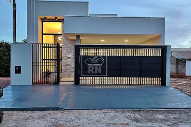 Casa &agrave; venda - XV de Novembro