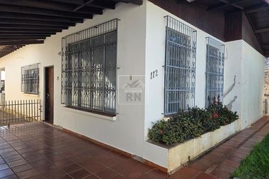 Casa para alugar - Centro