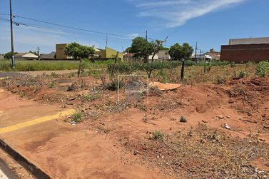 Terreno &agrave; venda - Alto da Gloria
