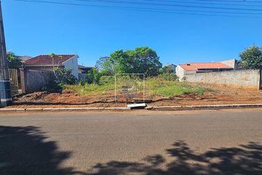 Terreno &agrave; venda - Centro