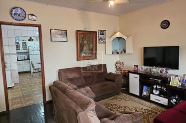 Casa &agrave; venda - 230m&sup2; - Centro