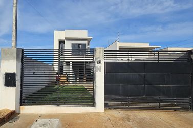 Sobrado &agrave; venda - Jardim Veneza