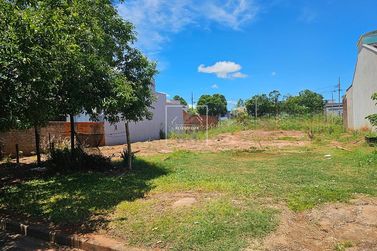 Terreno &agrave; venda - Jardim Floren&ccedil;a