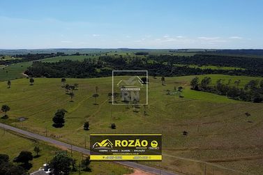 Ch&aacute;cara &agrave; venda - Fazenda