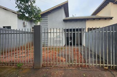 Casa &agrave; venda - Jardim Floren&ccedil;a