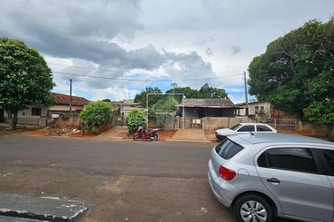 Terreno &agrave; venda - centro