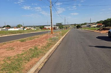 Terreno &agrave; venda - Centro