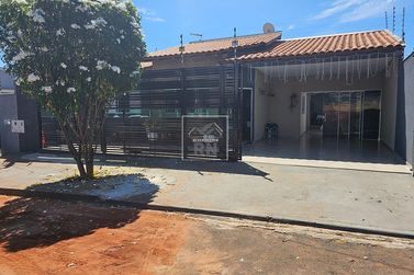 Casa &agrave; venda - 160m&sup2; - Jardim Veneza