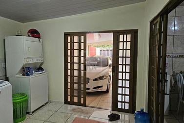 Casa &agrave; venda - 160m&sup2; - Vila Nova