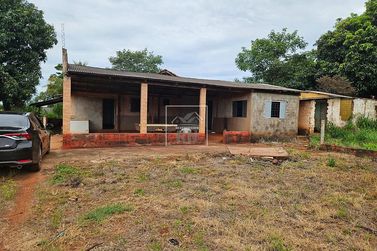 Ch&aacute;cara &agrave; venda - Ch&aacute;cara