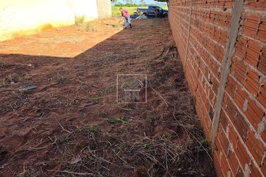 Terreno &agrave; venda - Jardim Floren&ccedil;a