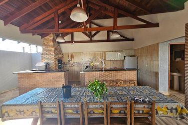 Casa &agrave; venda - 220m&sup2; - Vila Uni&atilde;o