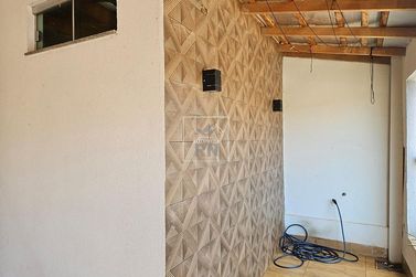 Casa &agrave; venda - 90m&sup2; - Centro