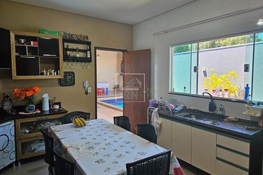 Casa &agrave; venda - 160m&sup2; - Jardim Veneza