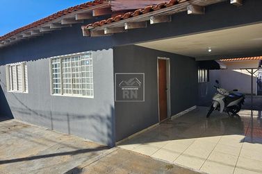 Casa &agrave; venda - 102m&sup2; - Vila Nova