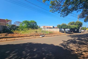 Terreno &agrave; venda - Centro