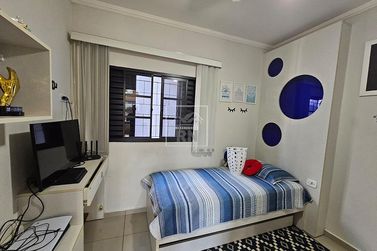 Casa &agrave; venda - 220m&sup2; - Vila Uni&atilde;o