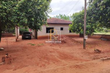 Ch&aacute;cara &agrave; venda - S&atilde;o Jos&eacute; do Iva&iacute;