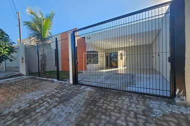 Casa &agrave; venda - Jardim XV de Novembro